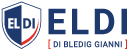 Logo ELDI. Sistemi di allarmi e telecamere, telecamere a circuito chiuso e videosorveglianza a Torino
